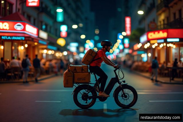 Emerging Food Delivery Trends in the Restaurant Industry