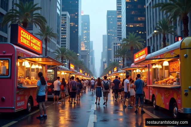 Emerging Food Delivery Trends in the Restaurant Industry