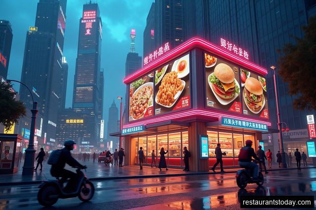 The Rise of Virtual Kitchens and Ghost Restaurants