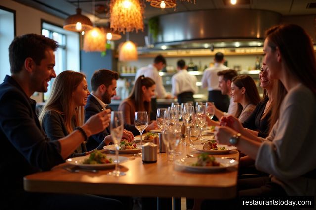 Analyzing the Impact of COVID-19 on Restaurant Operations and Dining Habits